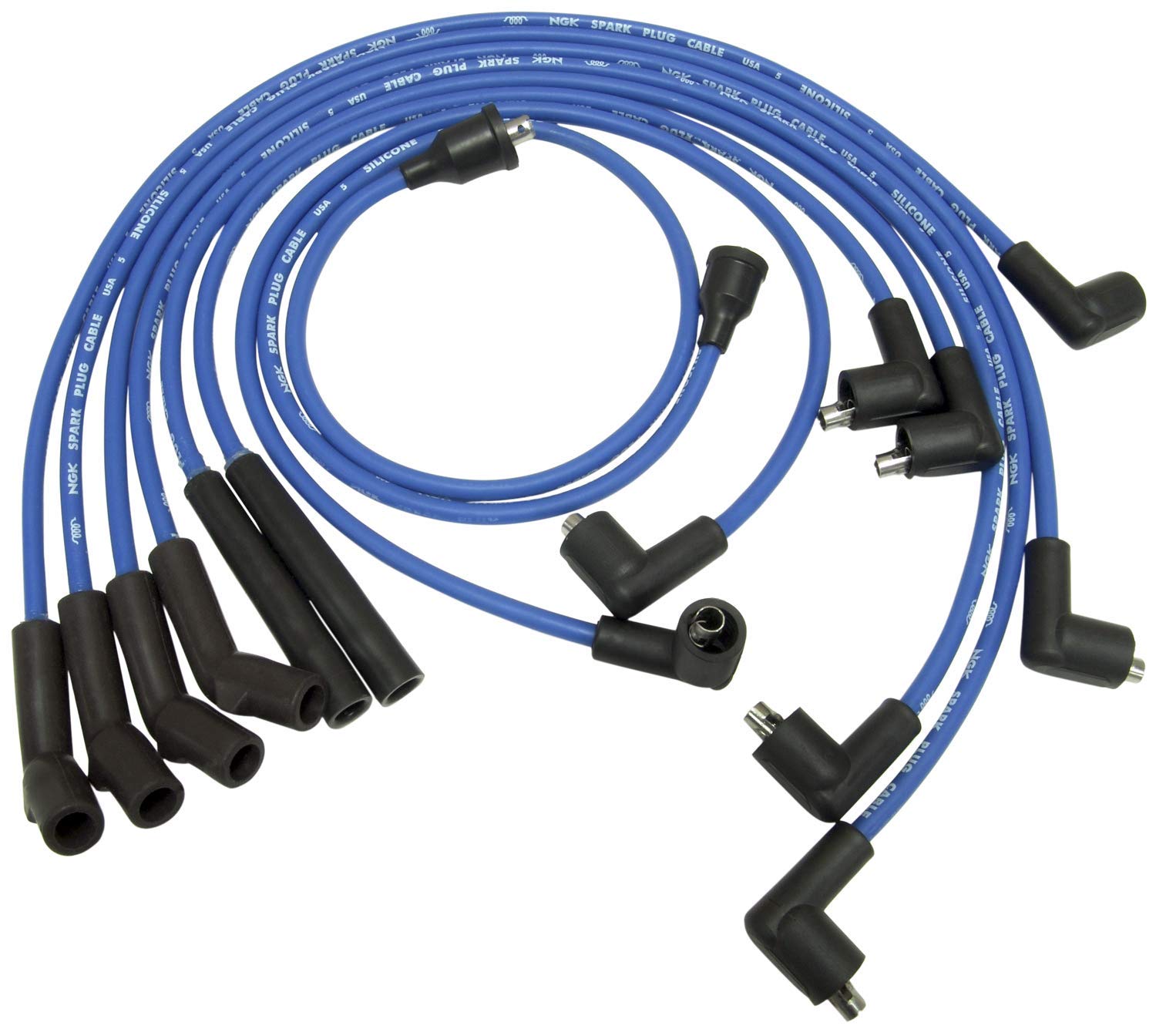 RC-FDX006 NGK (52366) Spark Plug Wire Set