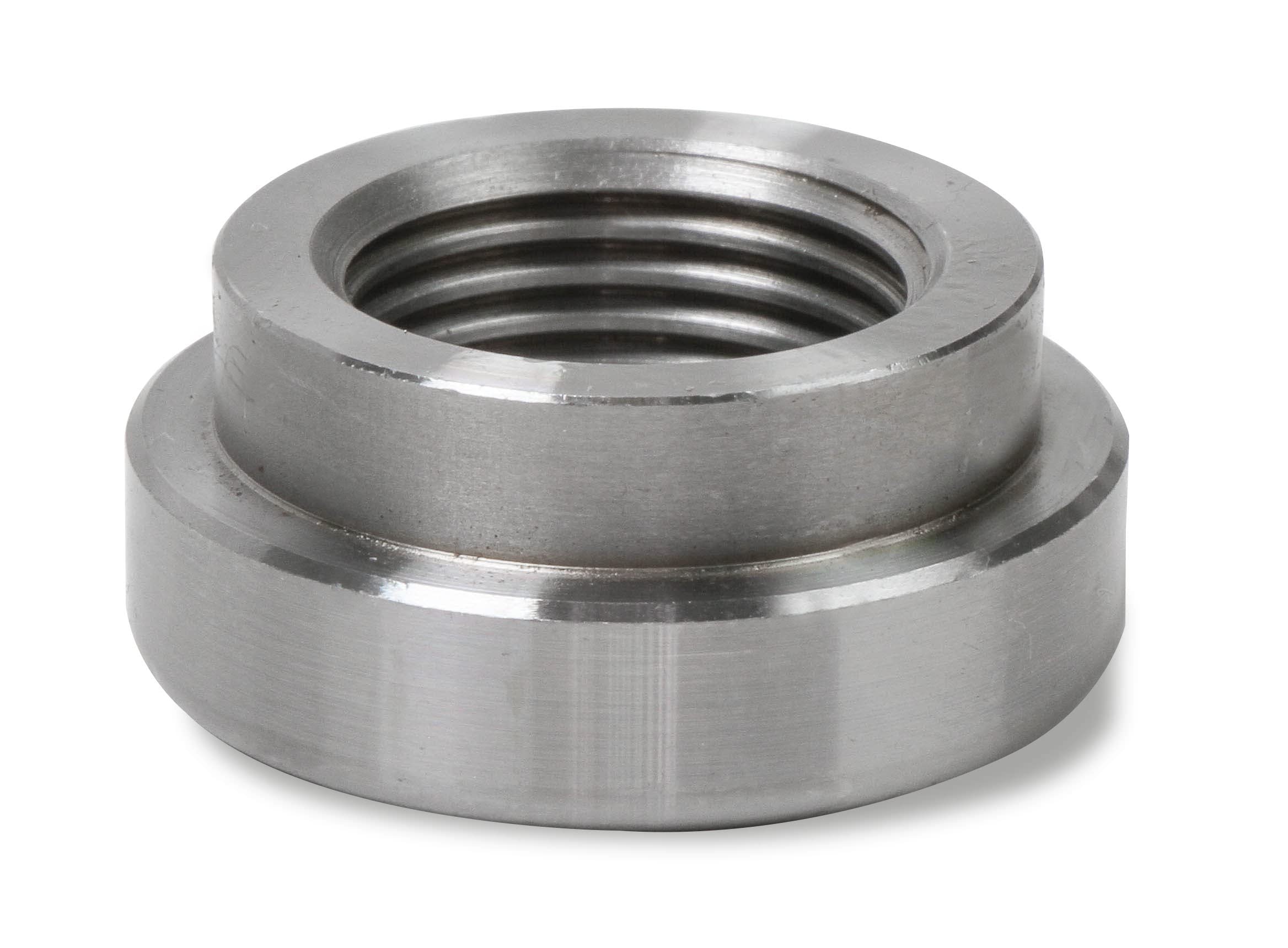 O2 Sensor Earl's Weld Boss Steel