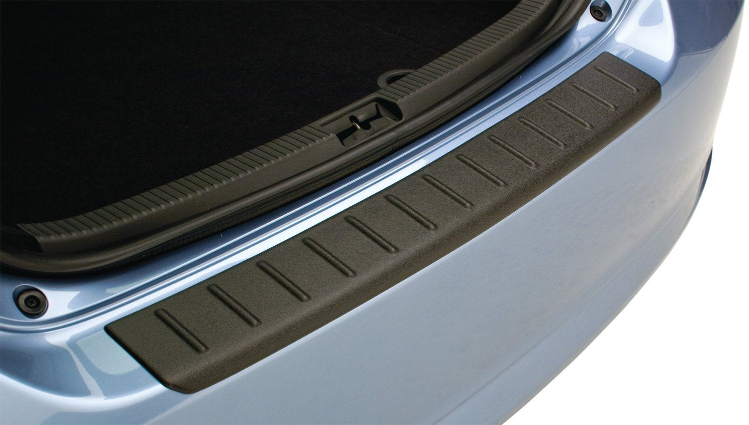 Vehicle Bumper / Protector Auto Ventshade [AVS] | Fits 2014 - 2019 Toyota Highlander, 1 pc. | Black - 1534001