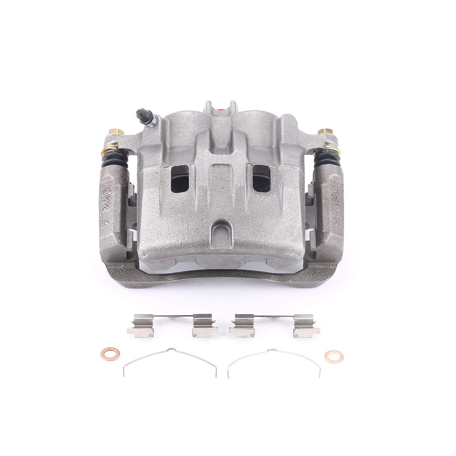 Power Stop Right Front L2819 One Stock Replacement Brake Caliper For Acura MDX 2003-2006 [Model Specific]