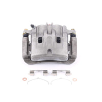 Power Stop Right Front L2819 One Stock Replacement Brake Caliper For Acura MDX 2003-2006 [Model Specific]