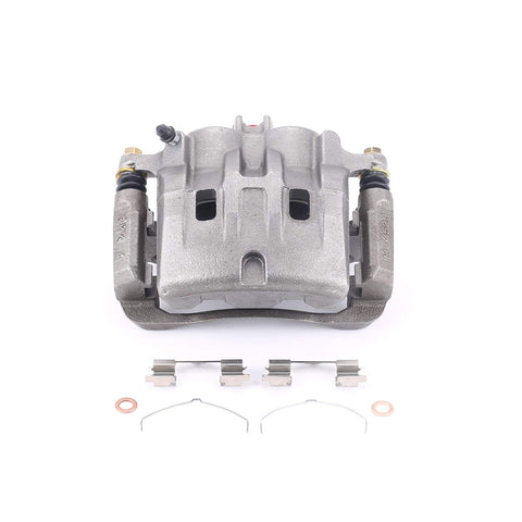 Power Stop Right Front L2819 One Stock Replacement Brake Caliper For Acura MDX 2003-2006 [Model Specific]