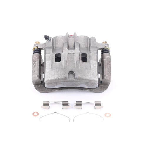 Power Stop Right Front L2819 One Stock Replacement Brake Caliper For Acura MDX 2003-2006 [Model Specific]