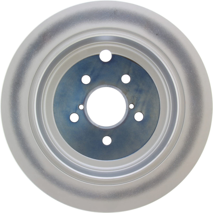 320.47029F Centric - GCX Plain 1-Piece Rear Brake Rotor