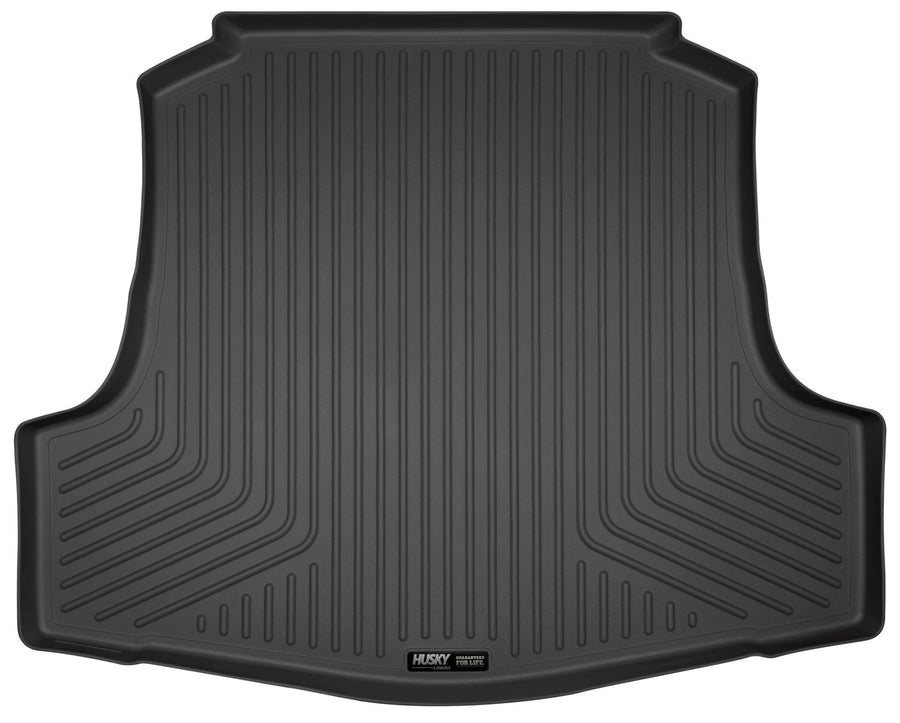 Husky Liners Cargo Liner Weatherbeater | Fits 2016-2021 Nissan Maxima | 1-pc Black - 49611
