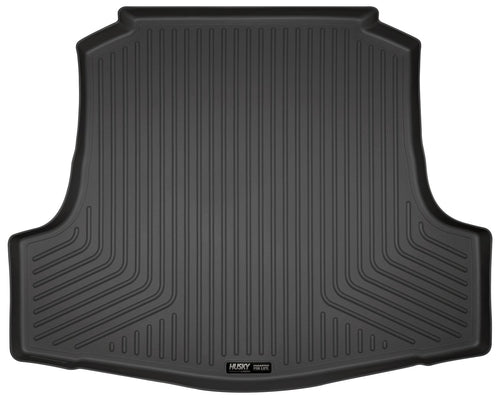 Husky Liners Cargo Liner Weatherbeater | Fits 2016-2021 Nissan Maxima | 1-pc Black - 49611
