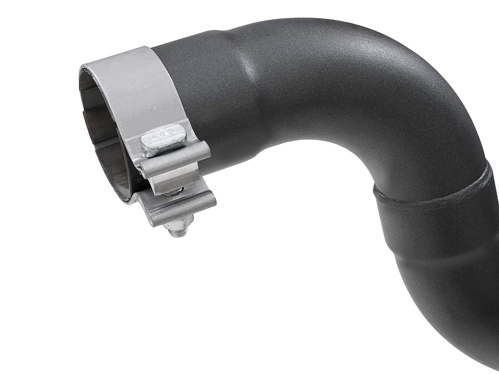 Rebel Series aFe Power 49-48067-B Axle-Back Exhaust System