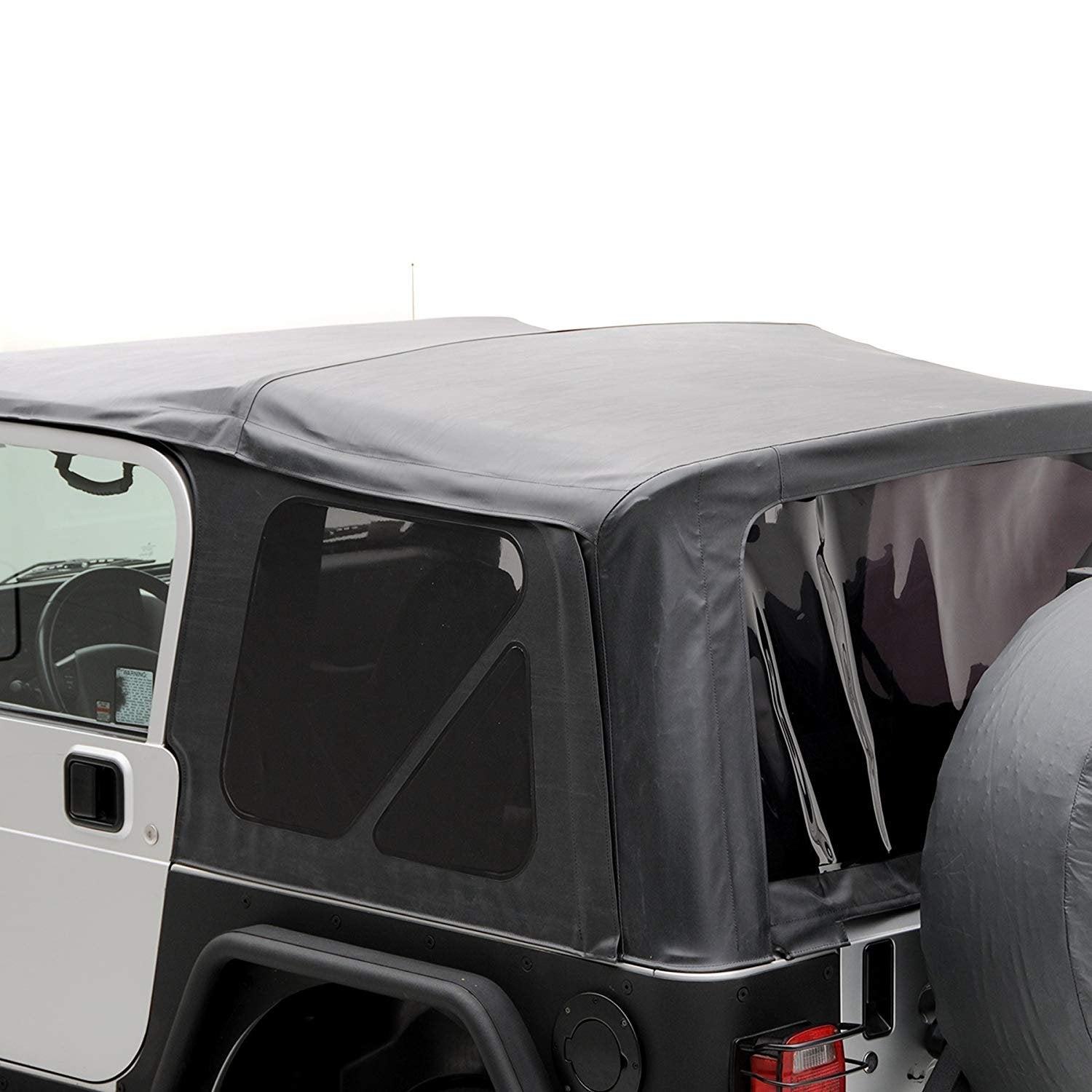 REPL SmittyBilt TOP W TINT BLK DIA - SB9970235