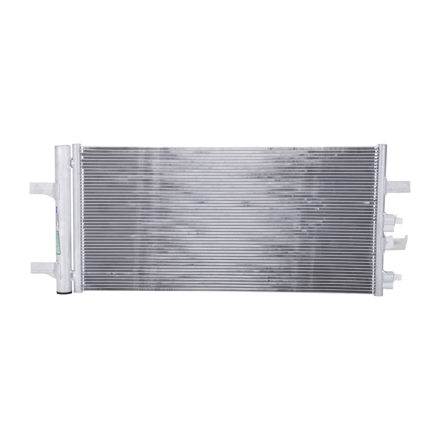 Condenser Assembly TYC 4762 Compatible with 2014-2019 Mini Mini Cooper