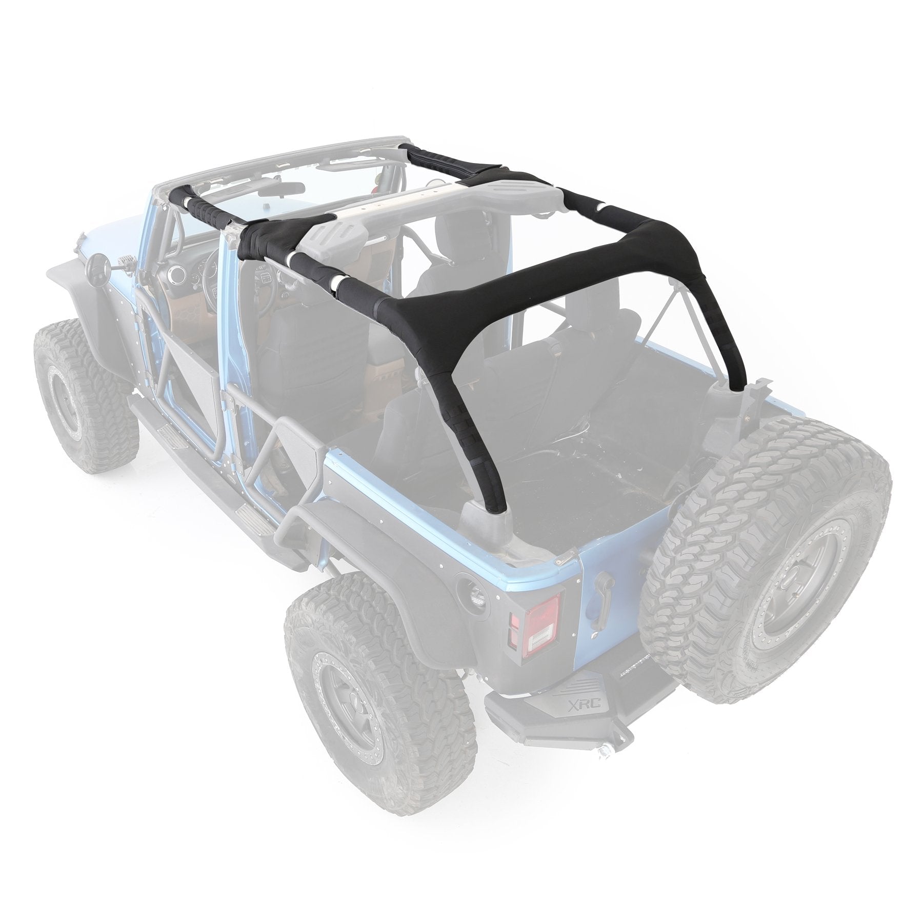 MOLLE SPORT BAR COVER KIT SmittyBilt - SB5666201