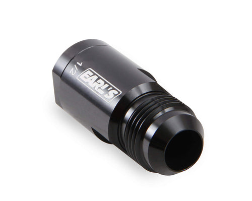 1/2 Oe Quick Connect To Earls Performance Plumbing 751186ERL Male 10An