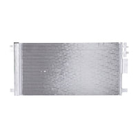 Condenser Assembly TYC 4718 Compatible with 2005-2010 Chevrolet Cobalt