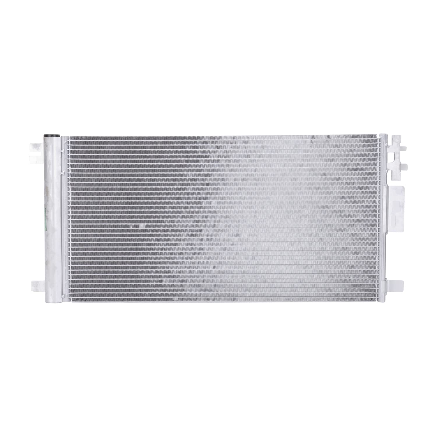 Condenser Assembly TYC 4718 Compatible with 2005-2010 Chevrolet Cobalt