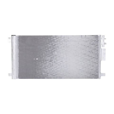 Condenser Assembly TYC 4718 Compatible with 2005-2010 Chevrolet Cobalt
