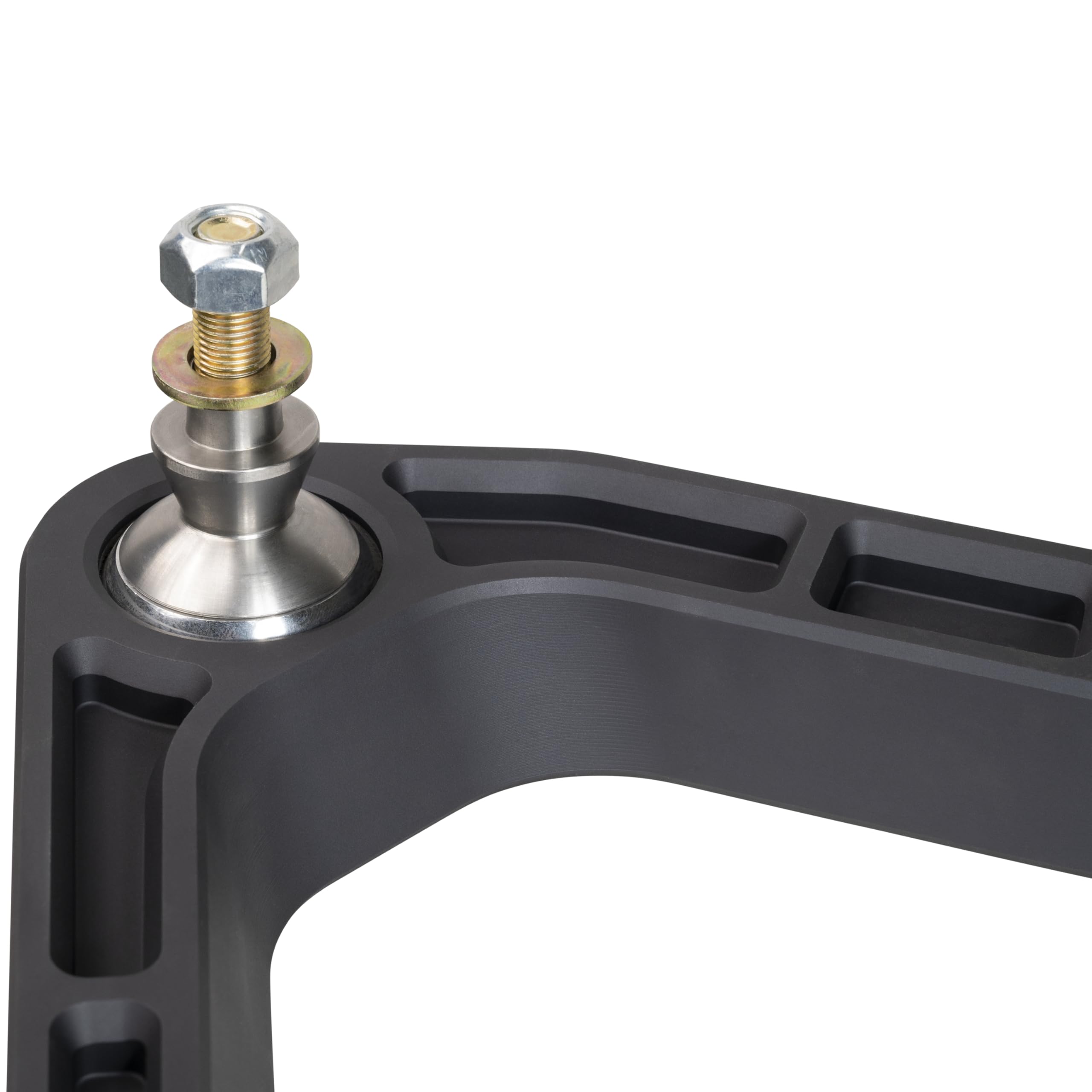 Camburg KINETIK Series Suspension Control Arm Kit CAM-310187-GRY: Gray, Compatible with 2007-2021 Toyota Tundra, 2008-2022 Toyota Sequoia