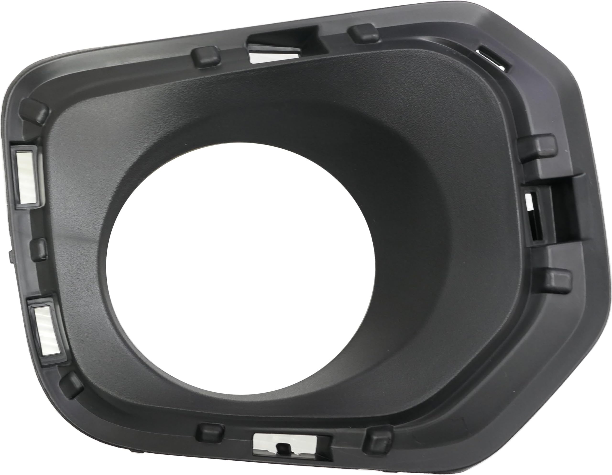 Fog Light Bezel ACK For Toyota Tacoma 16-20 with Fog Light Limited Passenger Side | DOT Certified 52127-04030 | TO1039187