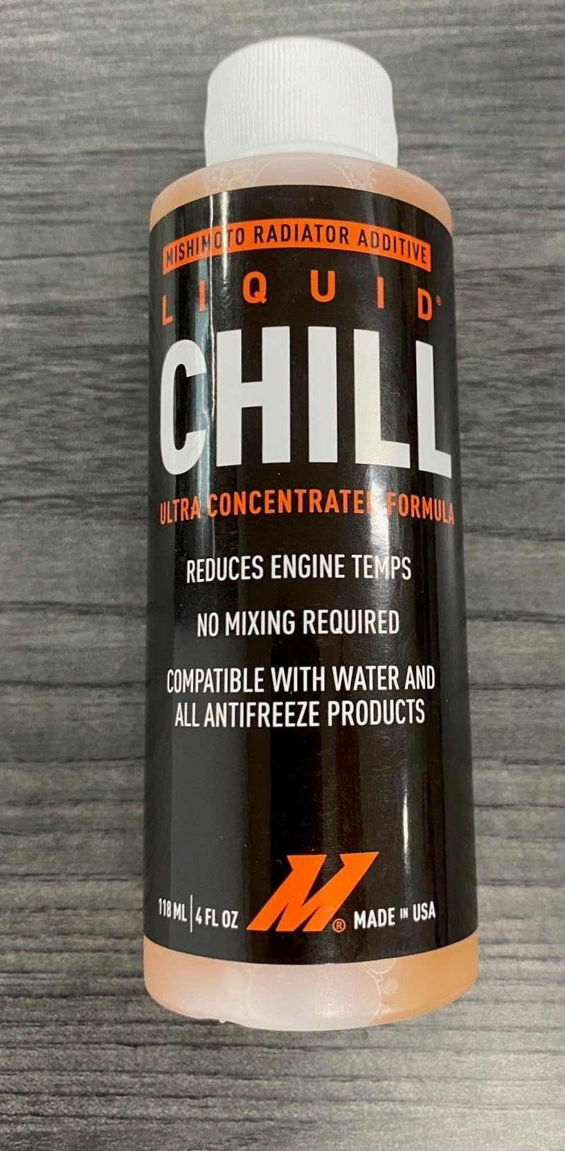 Mishimoto Liquid Chill - MMRALC Radiator Coolant Additive