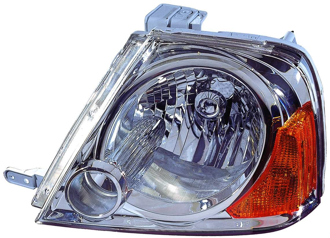 Replacement Driver Side Headlight Assembly DEPO 318-1106L-US