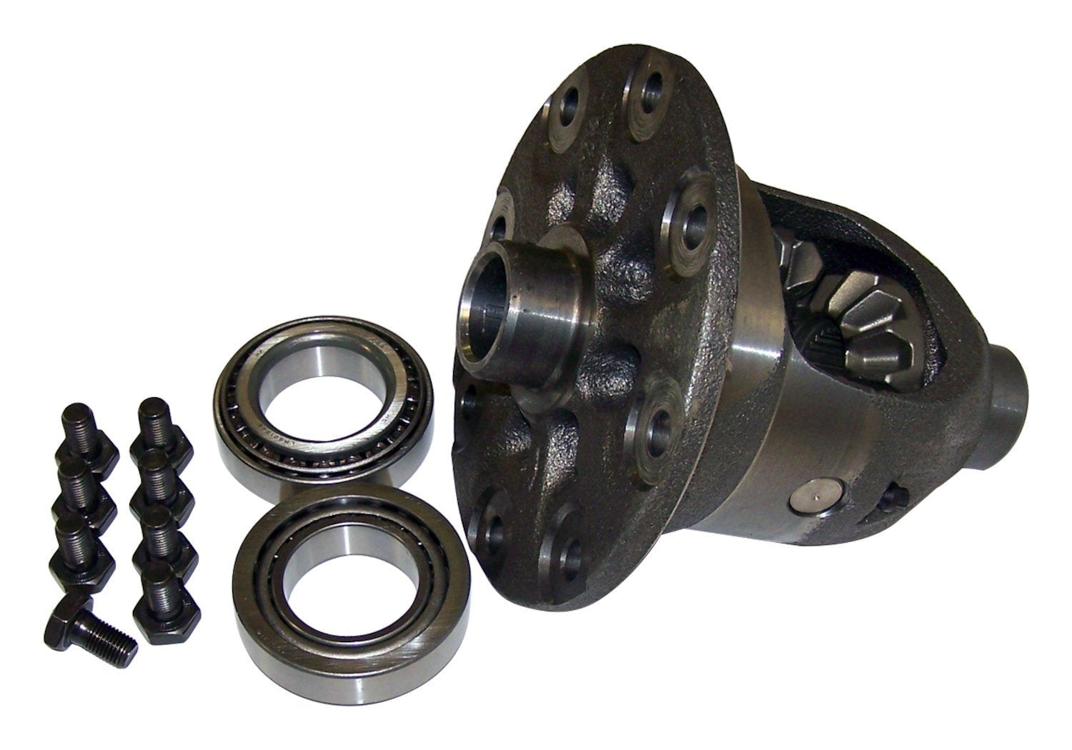 Automotive Crown Differential Case Kit Driveline and Axles