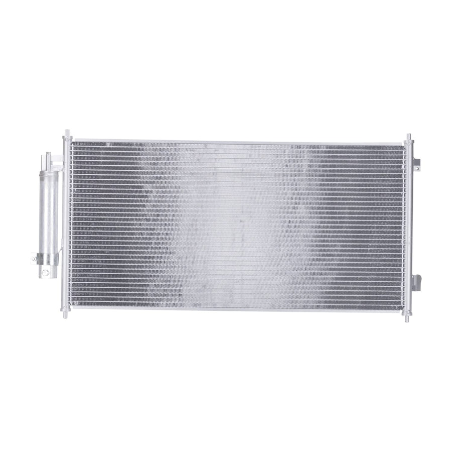 Condenser Assembly TYC 3628 Compatible with 2007-2012 Nissan Sentra