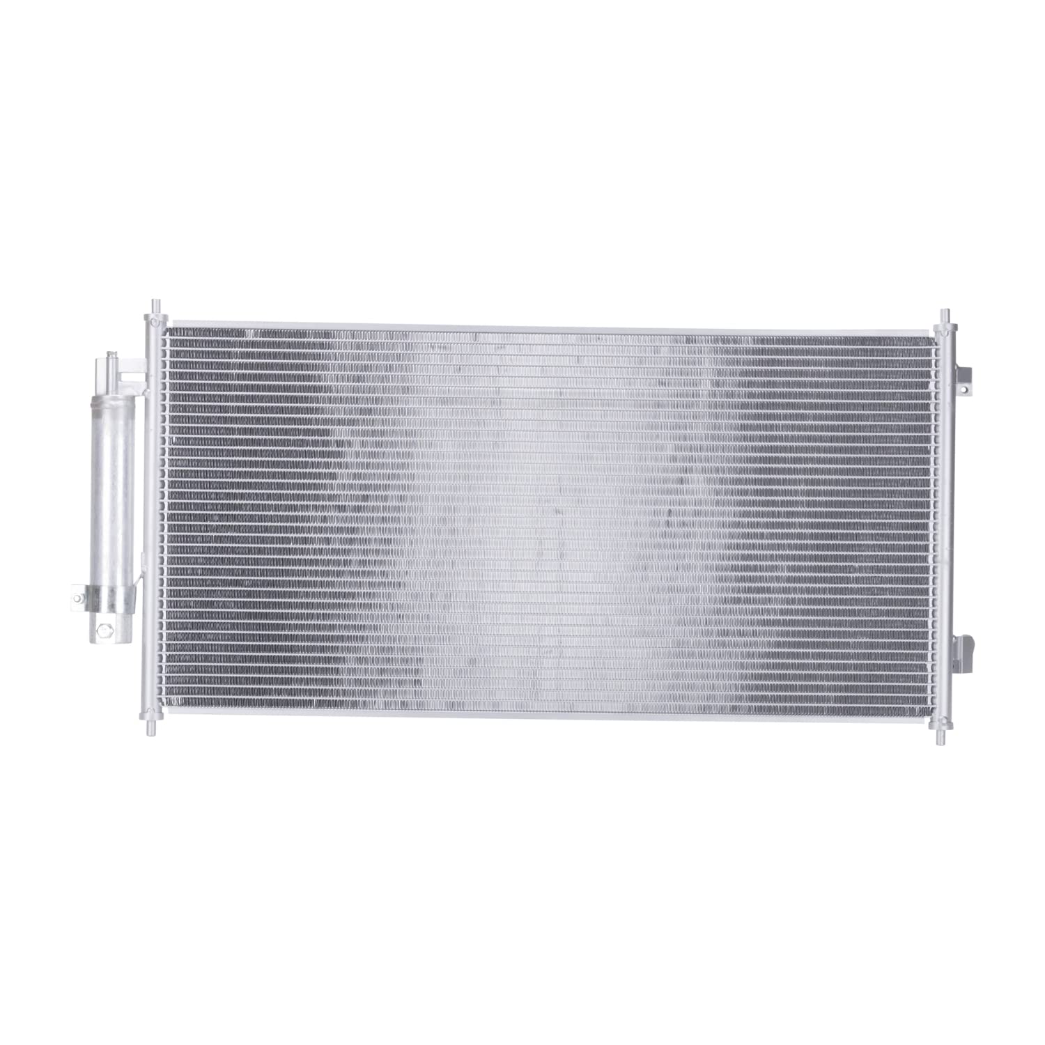 Condenser Assembly TYC 3628 Compatible with 2007-2012 Nissan Sentra