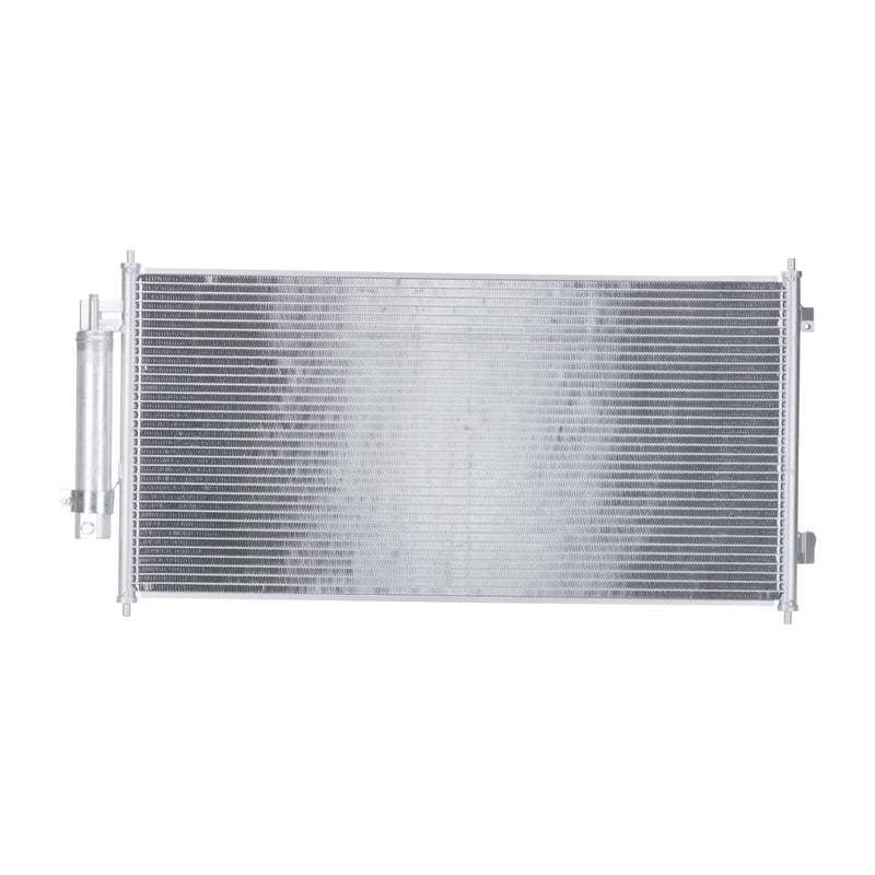 Condenser Assembly TYC 3628 Compatible with 2007-2012 Nissan Sentra
