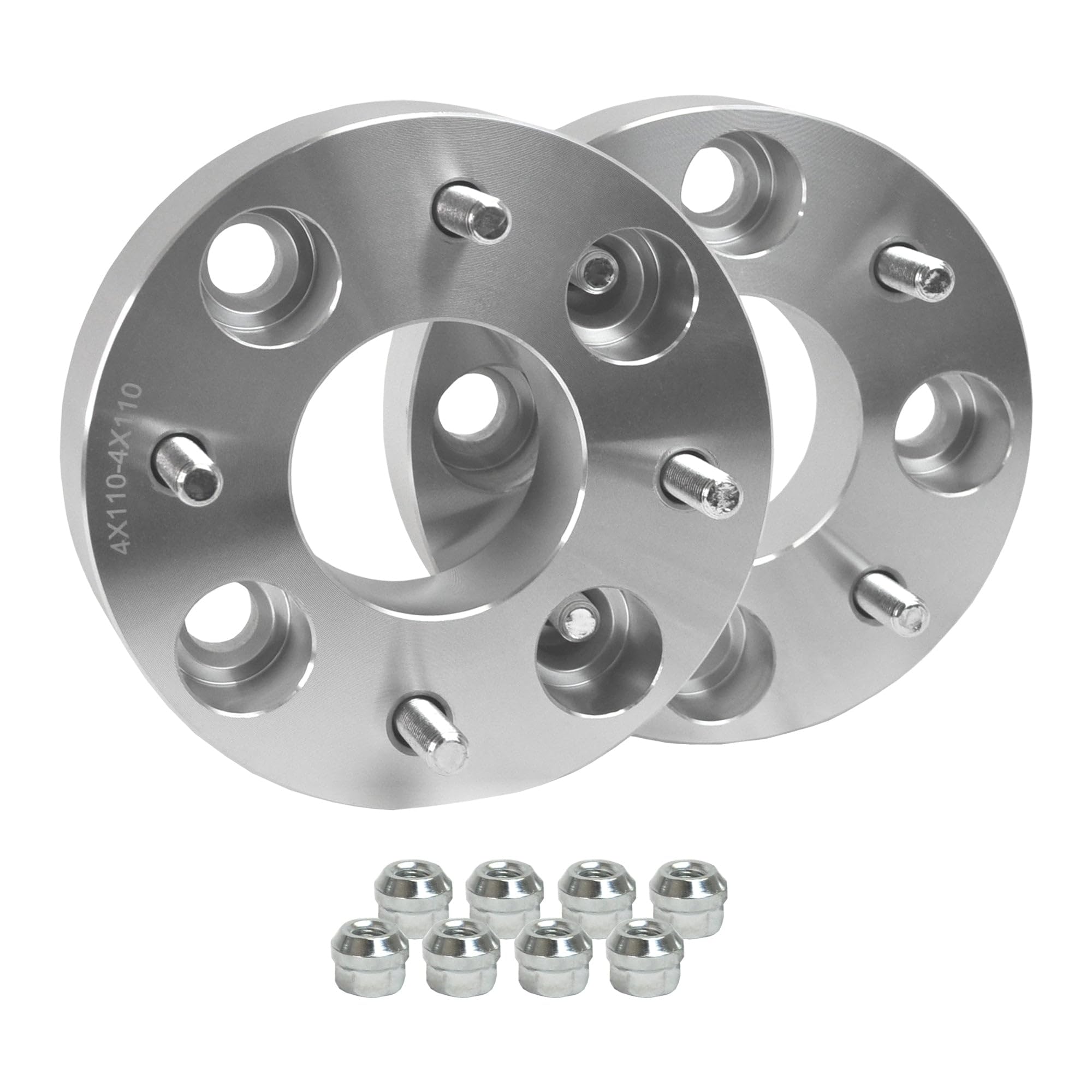 PAWS-1044 Demon Powersports ATV/UTV Wheel Spacer and Adapter