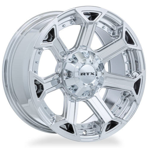082999 RTX® (Offroad), Peak, Chrome/PVD, 20x10 6x135 ET-18 CB87.1