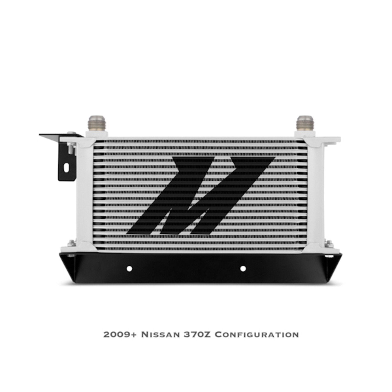 Mishimoto Oil Cooler Kit MMOC-370Z-09 Fits Nissan 370Z Infiniti G37, 2008+ Coupe only Silver
