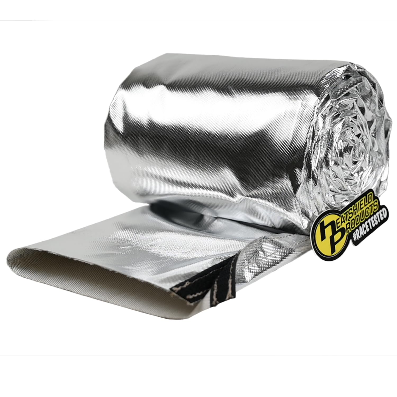 Heatshield Products Thermaflect Sleeve 4" ID x 10' Heat Shield Sleeve 274309