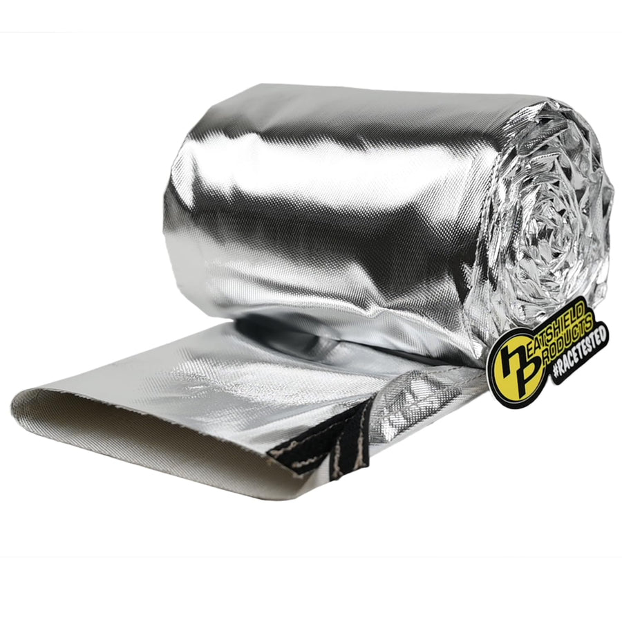 Heatshield Products Thermaflect Sleeve 4" ID x 10' Heat Shield Sleeve 274309