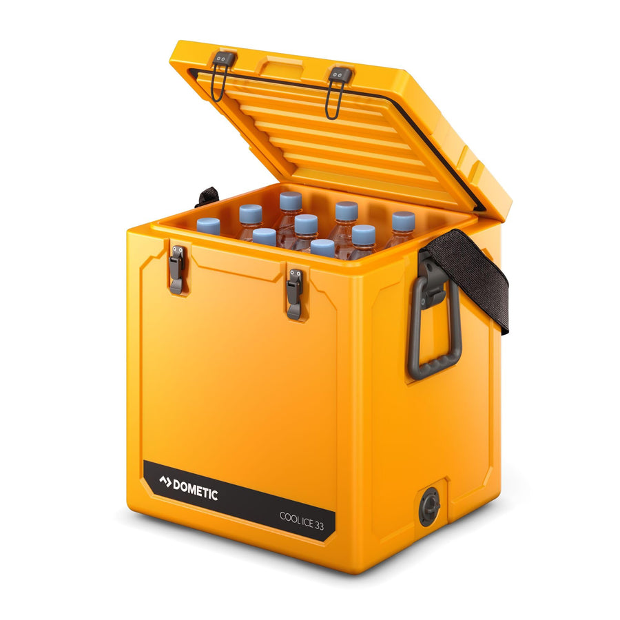 Cool-Ice Dometic 9600049501 WCI 33 Insulation Box, 33 L - Glow