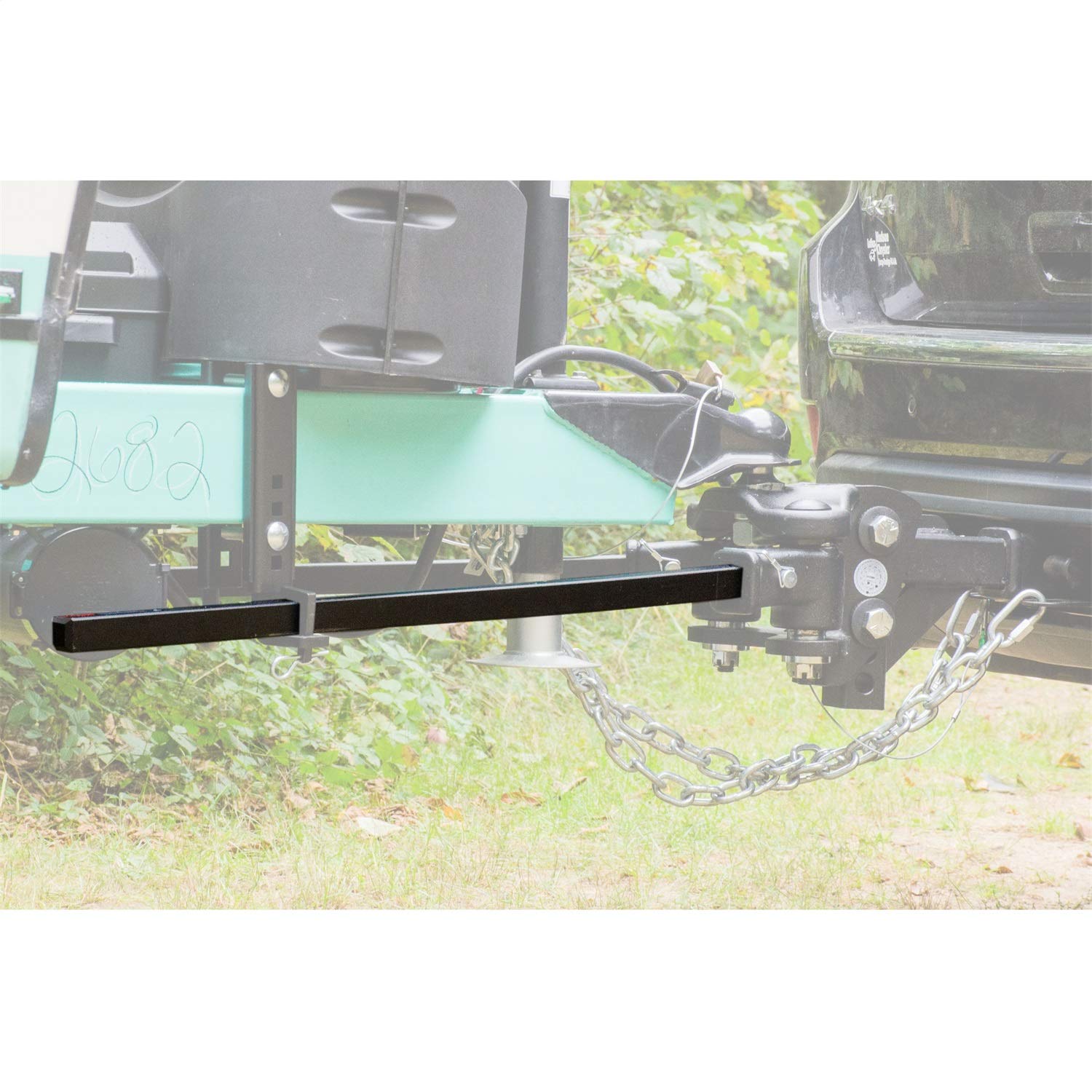 CURT Replacement 17537 TruTrack Weight Distribution Hitch Spring Bar, 15K