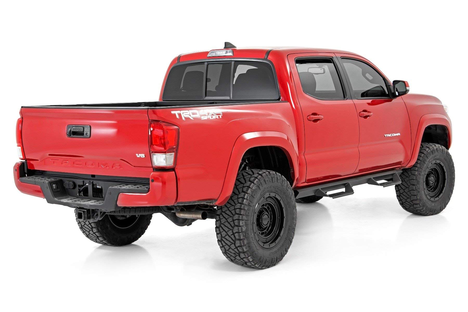3.5" Rough Country Bolt-On Lift Kit w/N3 Struts for 2005-2023 Tacoma - 74231