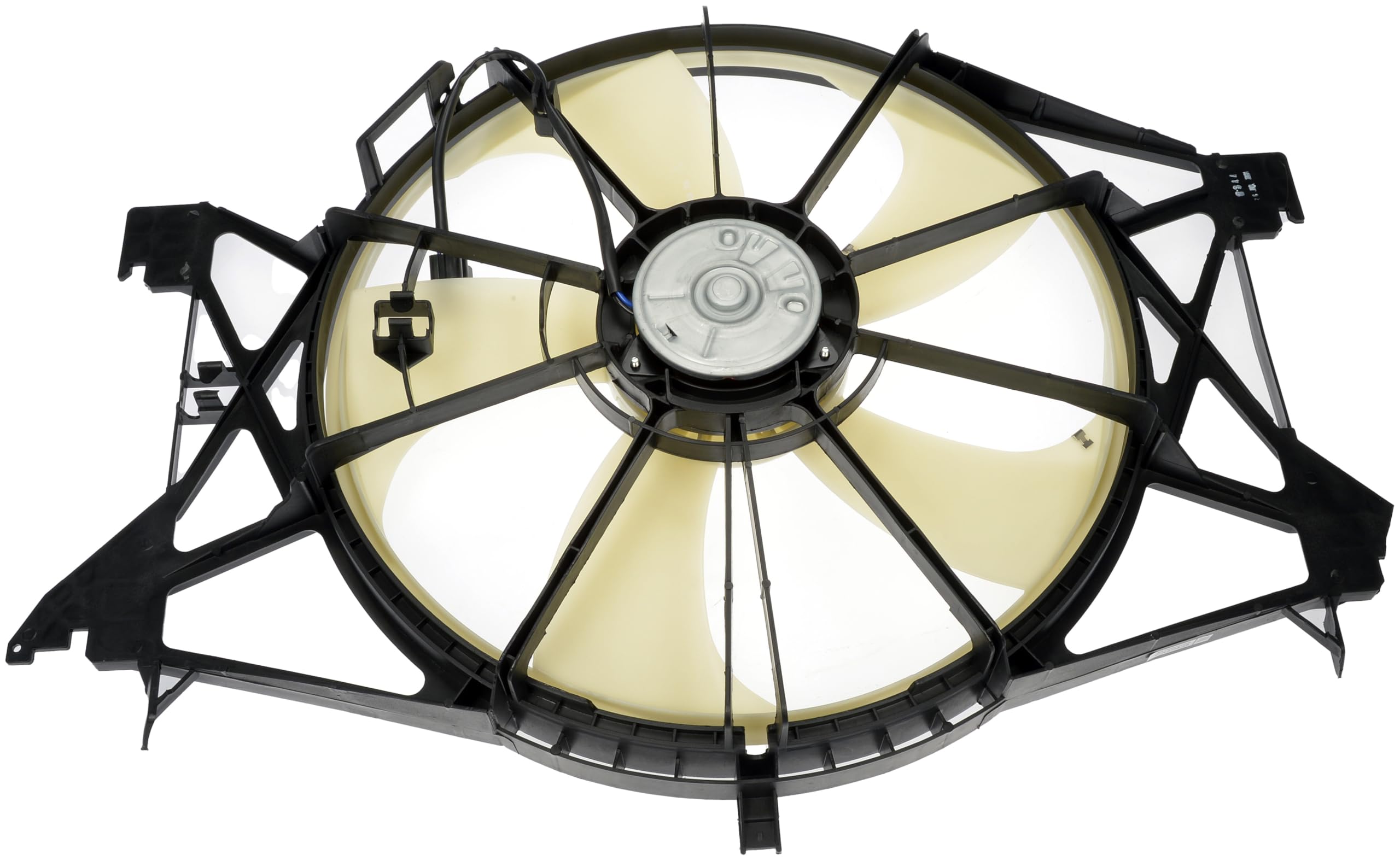 Dorman A/C Condenser Fan Assembly 620-060 Compatible with Select Dodge / Ram Models