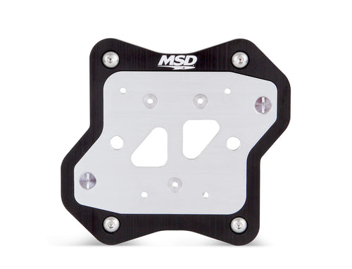 Remote Mount MSD 82181 Ignition Coil Bracket, for Coils