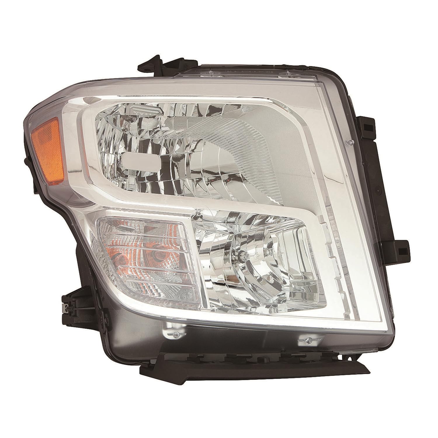 RLB Depo NS TITN 16-17 HL ASY HALOGEN XD MDL