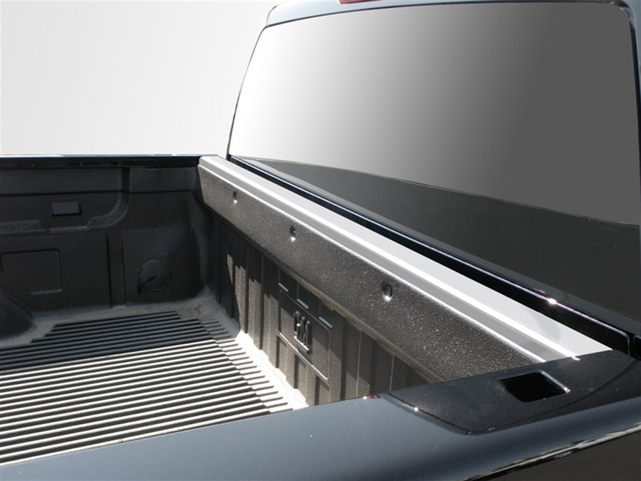 Truck Bed Cap Innovative Creations ICI (BH03), Stainless Steel