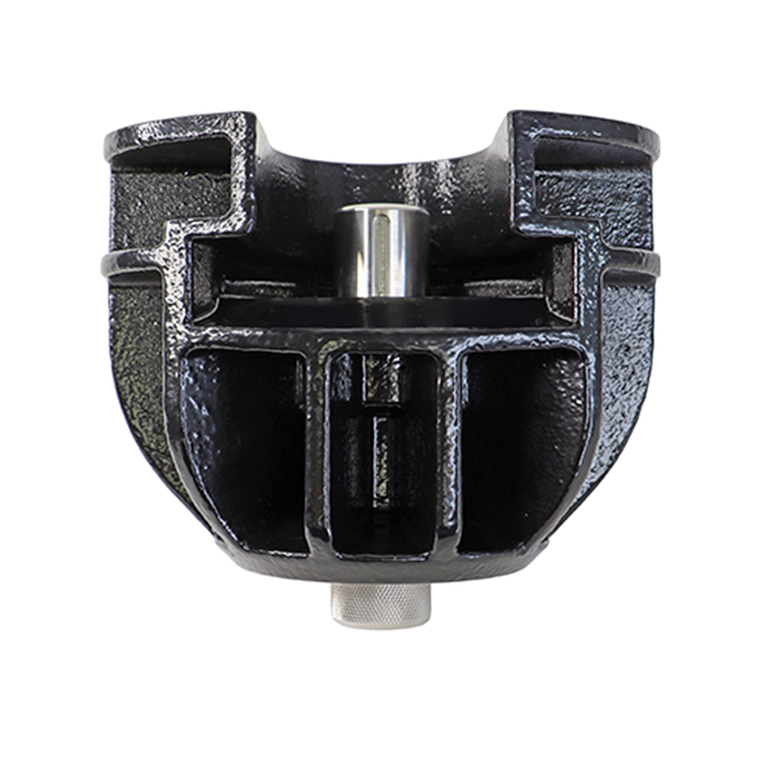 Altor ICON Lock Trailer Coupler secures high Value Race Trailers/Enclosed Cargo Trailers/Airstream/Travel Trailers/RV/Boat/Toy Haulers