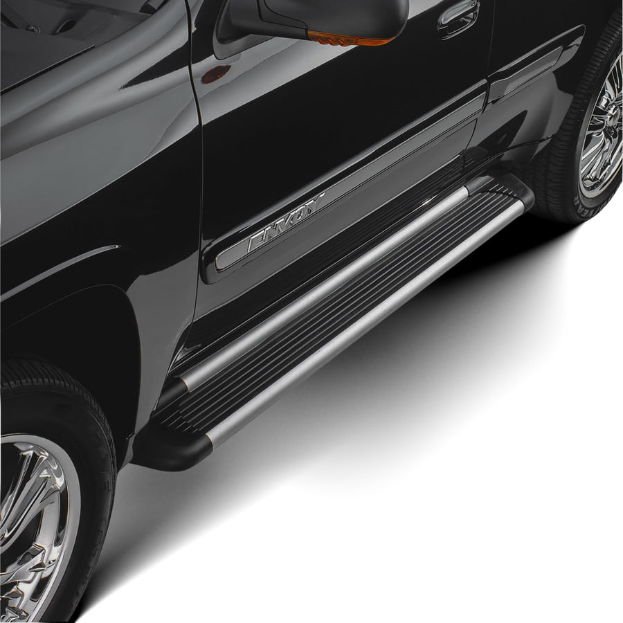 Westin Running Board Mount Kit 27-1355 fits 2002-2009 Trailblazer 2002-2010 Envoy 2002-2004 Bravada 2003-2008 Ascender 5 Passenger
