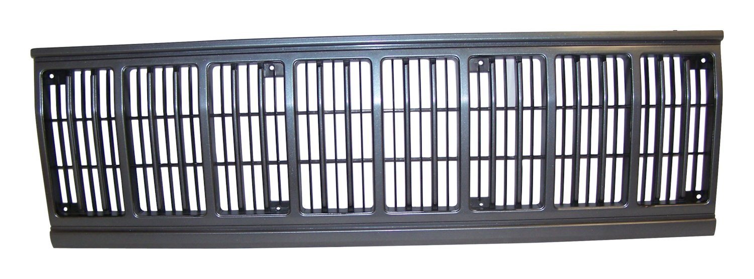 Automotive Crown Grille Body