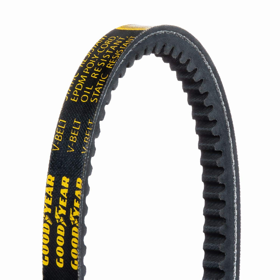 V-Belt Goodyear Belts 17585, 17/32" wide, 58.5" Length