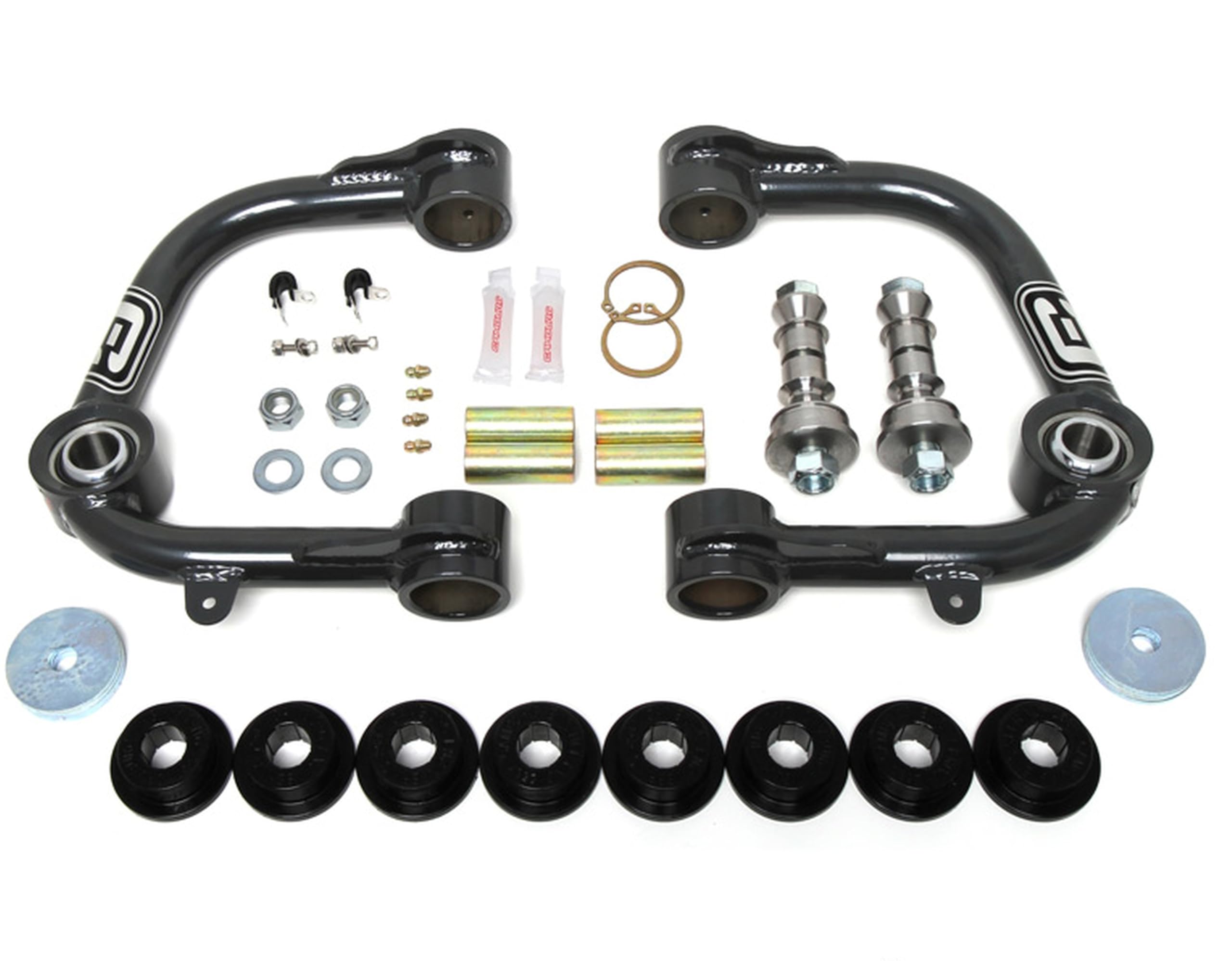 Camburg Front Upper Control Arm Kit CAM-310006 Suspension: Compatible with 2000-2006 Toyota Tundra, 2001-2007 Toyota Sequoia