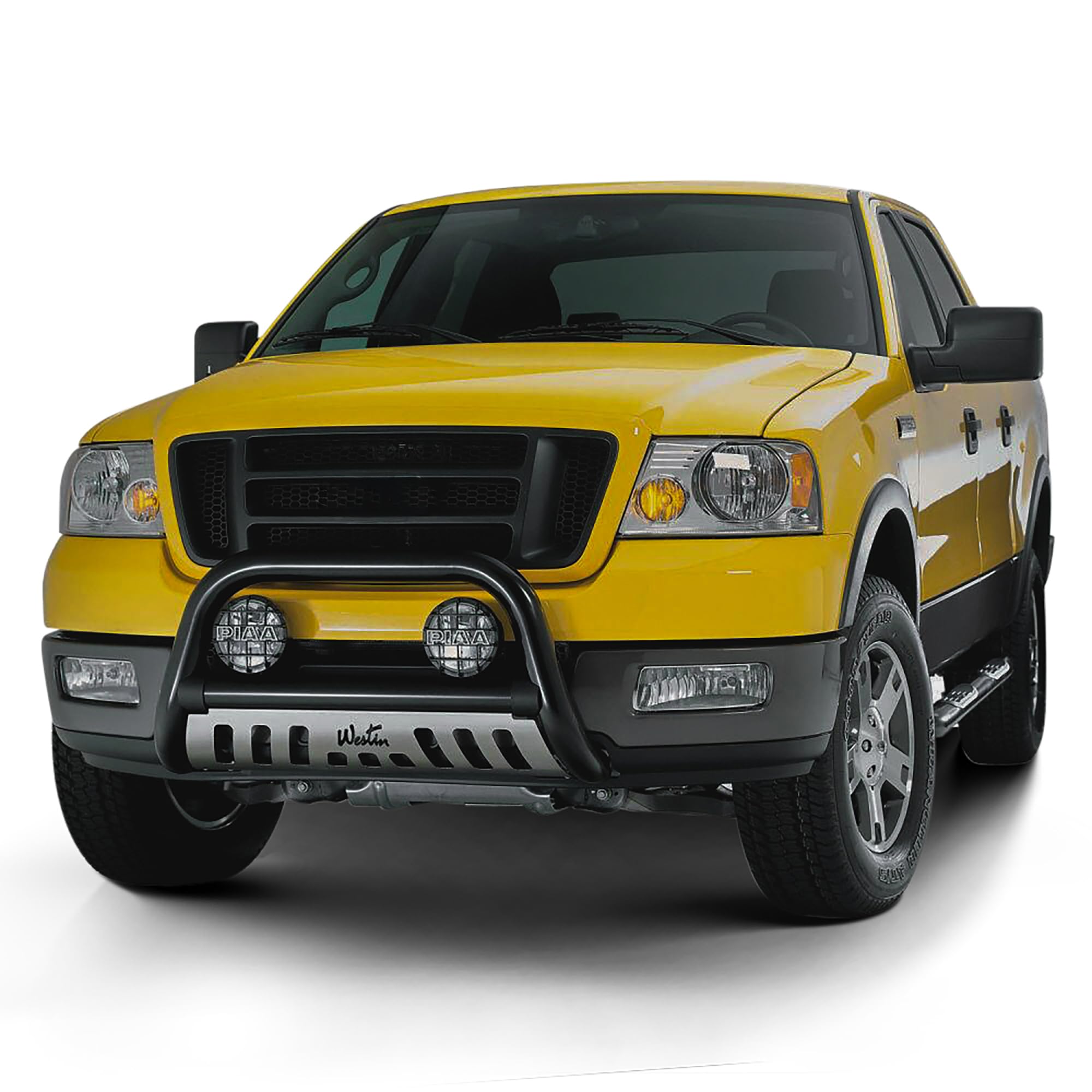 Ultimate Bull Bar Westin fits 2004-2008 F1502006-2008 Mark LT Black