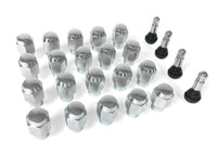 L/W 20 Lugnut Kit Legendary - 1/2"X13/16"H (LW-LN002-20)