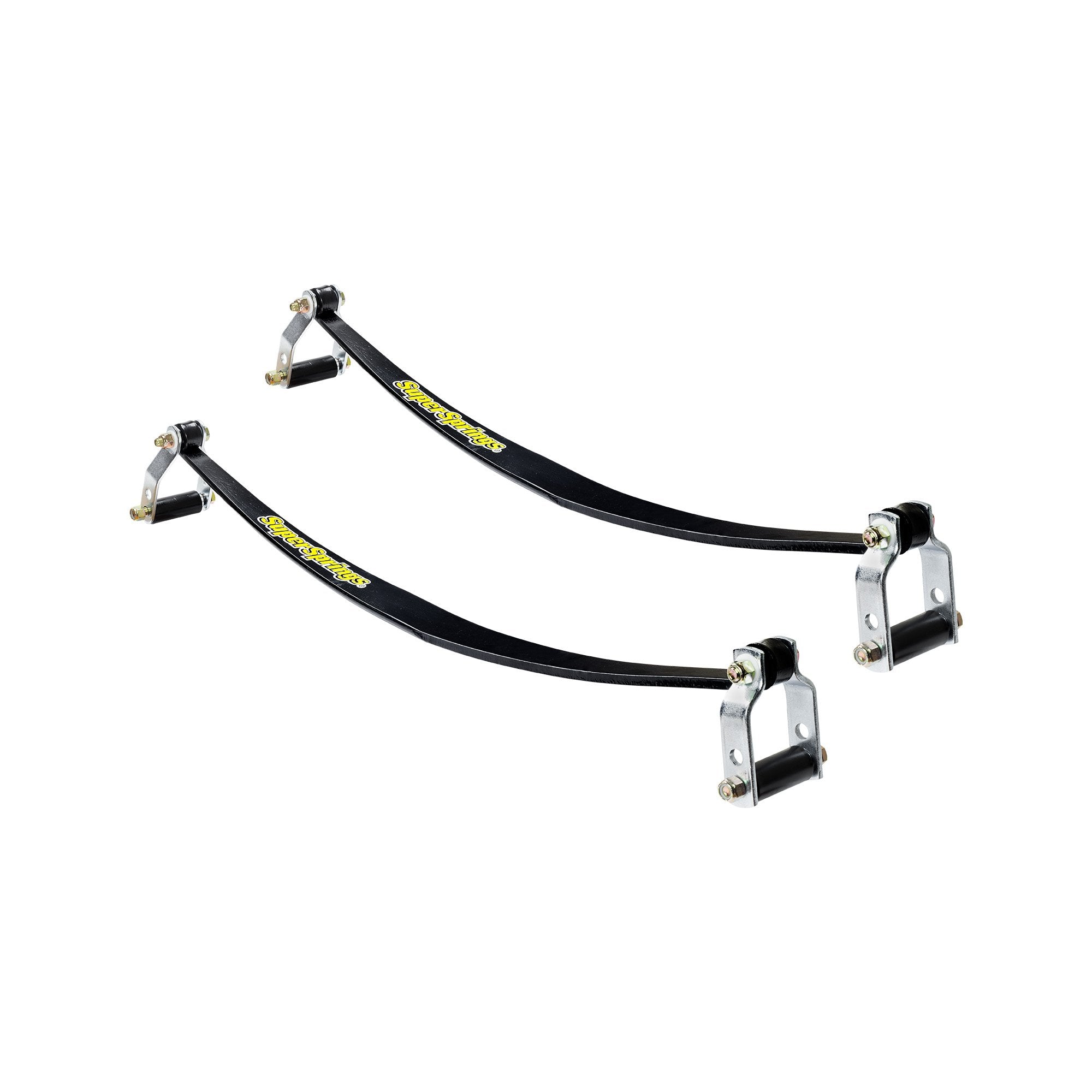 SuperSpring SSA37 Black SuperSprings, 2 Pack