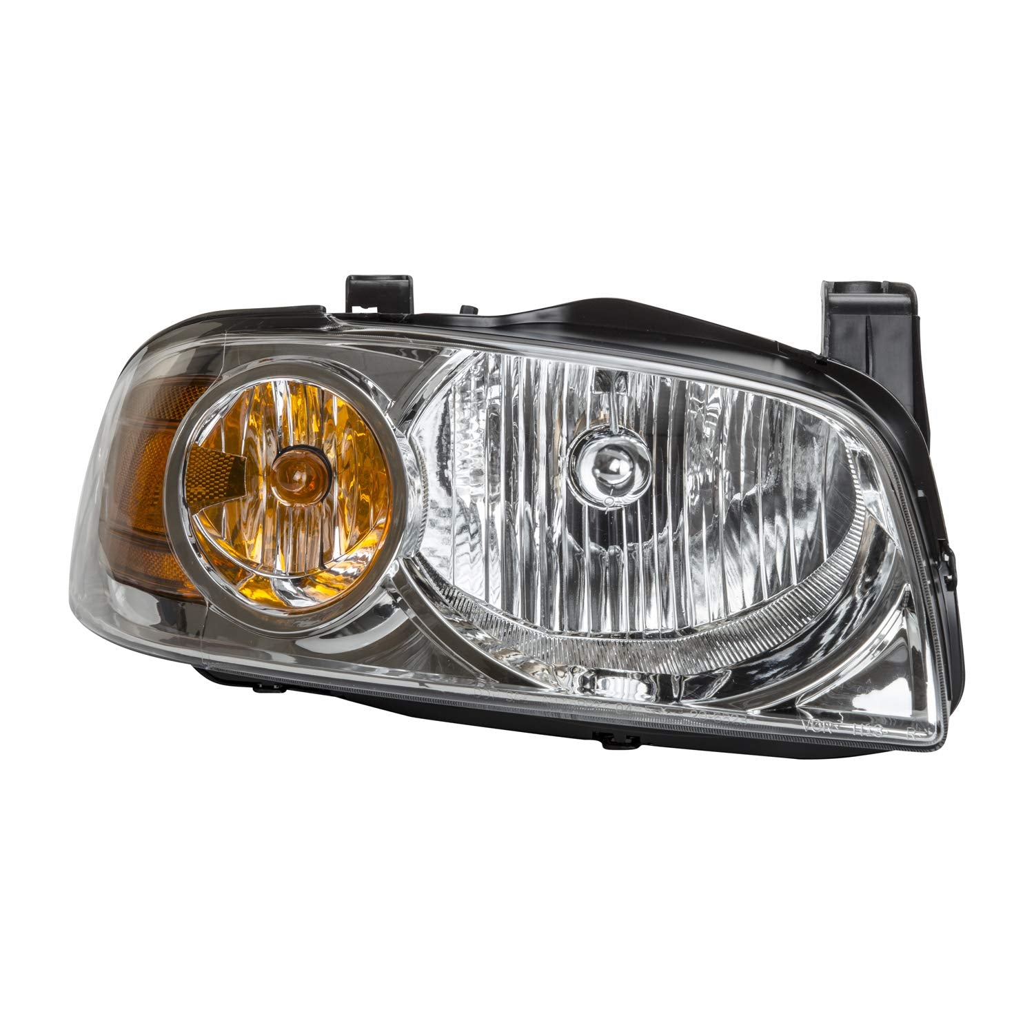 Right TYC Headlight Assembly Compatible with 2004-2006 Nissan Sentra