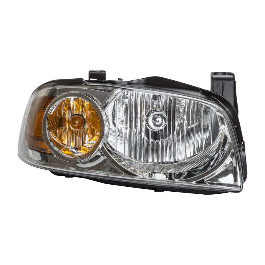 Right TYC Headlight Assembly Compatible with 2004-2006 Nissan Sentra