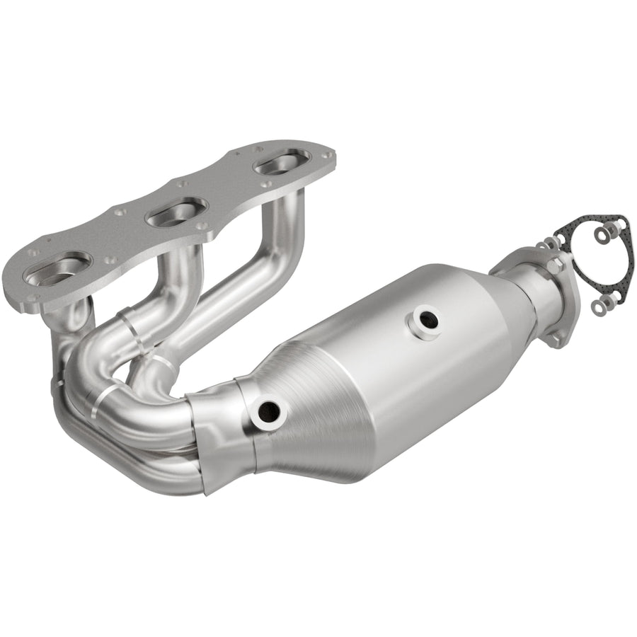 Catalytic Converter MagnaFlow 52388: OEM Grade, Manifold, Compatible with 2012-2016 Porsche 911 (Federal/EPA Compliant)