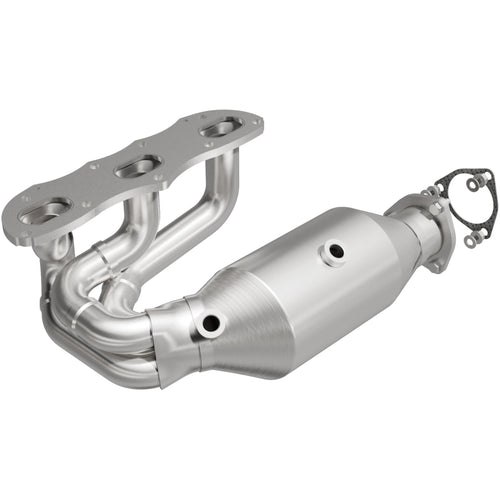 Catalytic Converter MagnaFlow 52388: OEM Grade, Manifold, Compatible with 2012-2016 Porsche 911 (Federal/EPA Compliant)